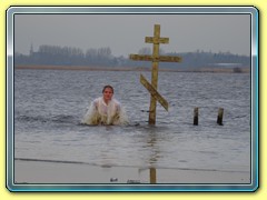 76-op uit het water