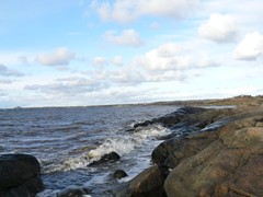 182-Hallands kustvag Grimsholmens Naturreservat