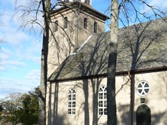 63-Kerk dichtbij Saffle